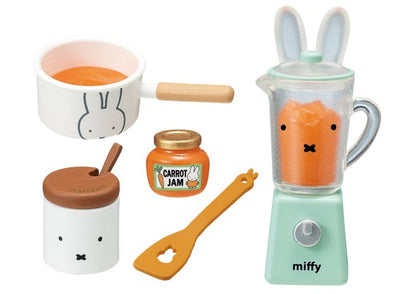 miffy NaturalKitchen 8 pieces BOX