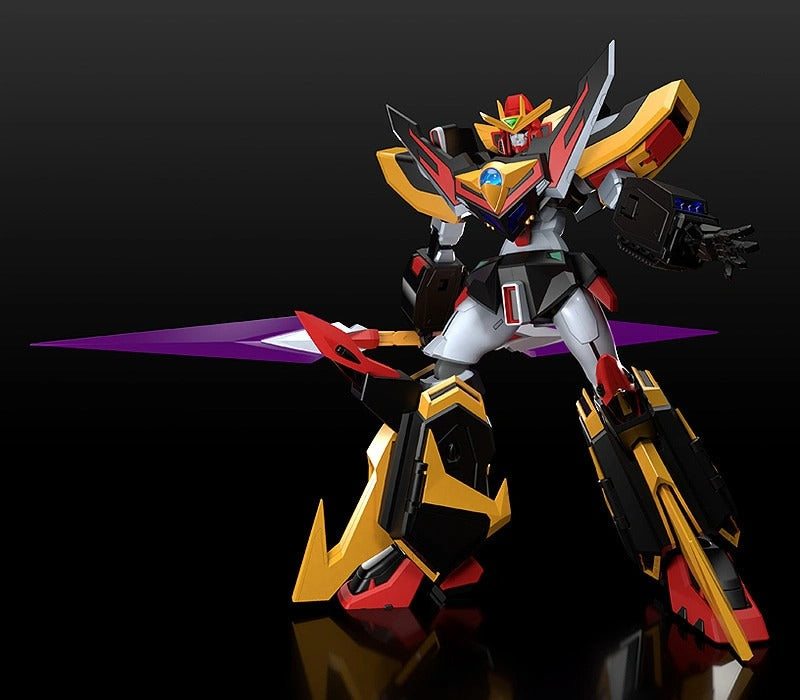 MODEROID 超重神グラヴィオンZwei ゴッドΣグラヴィオン – viviON BLUE
