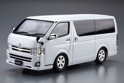 The☆Model Car 1/24 Toyota TRH200V Hiace Super GL '10