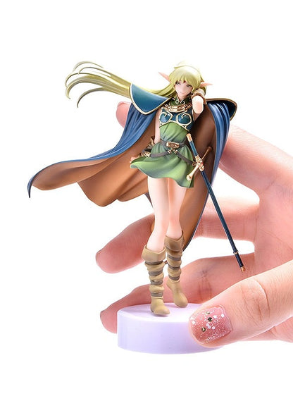 PLAMAX MF-43 minimum factory ロードス島戦記 ディードリット 1/20