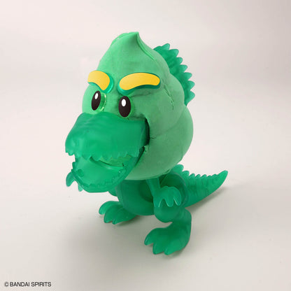 クレイモデルキット あにまるうんちセット2 ティラノサウルス＆ライオン