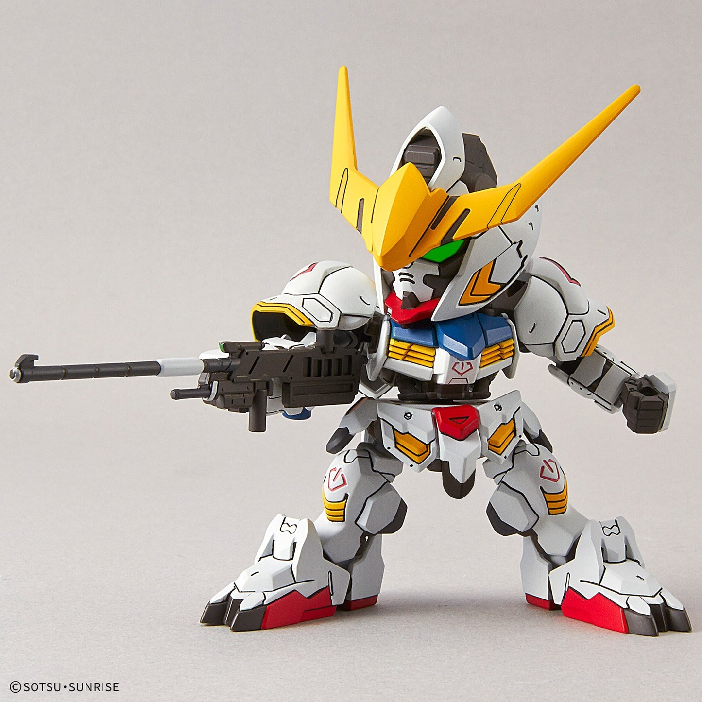 SDガンダムEXスタンダード010 機動戦士ガンダム 鉄血のオルフェンズ ガンダムバルバトス