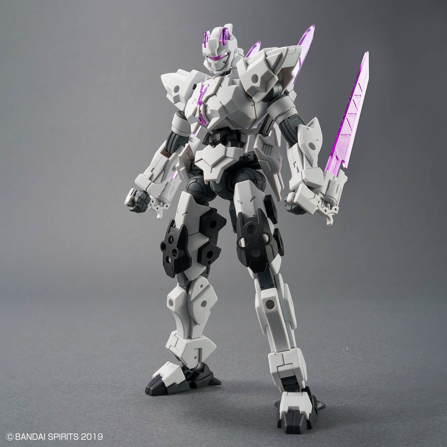30MM 1/144 EXM-X20A レヴィニクス(TYPE-A) – viviON BLUE