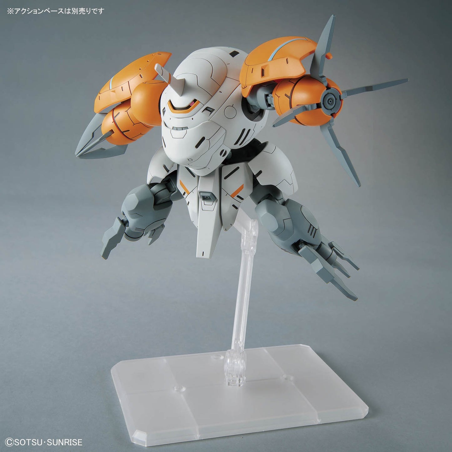H.G. Mobile Suit Gundam Iron-Blooded Orphans Monkey Rodi (598 machines)/Monkey Club Rodi 1/144