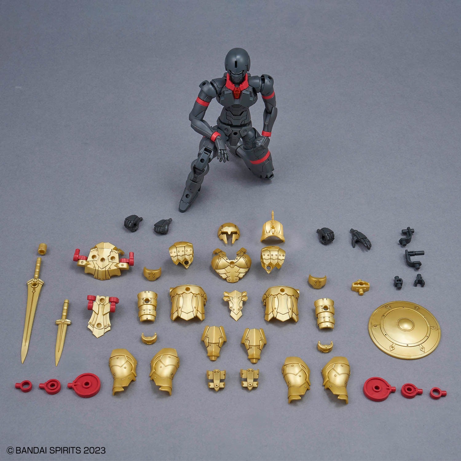 30MF リーベルソードマン – viviON BLUE