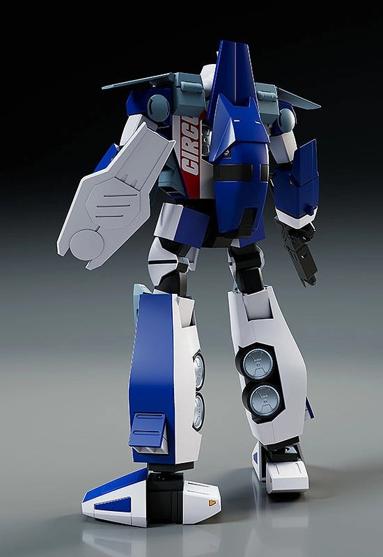 MODEROID 超攻速ガルビオン ガルビオン – viviON BLUE