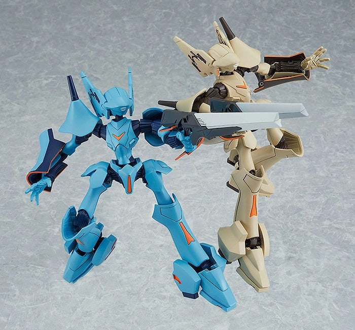 MODEROID Bren Powered Yu Bren.