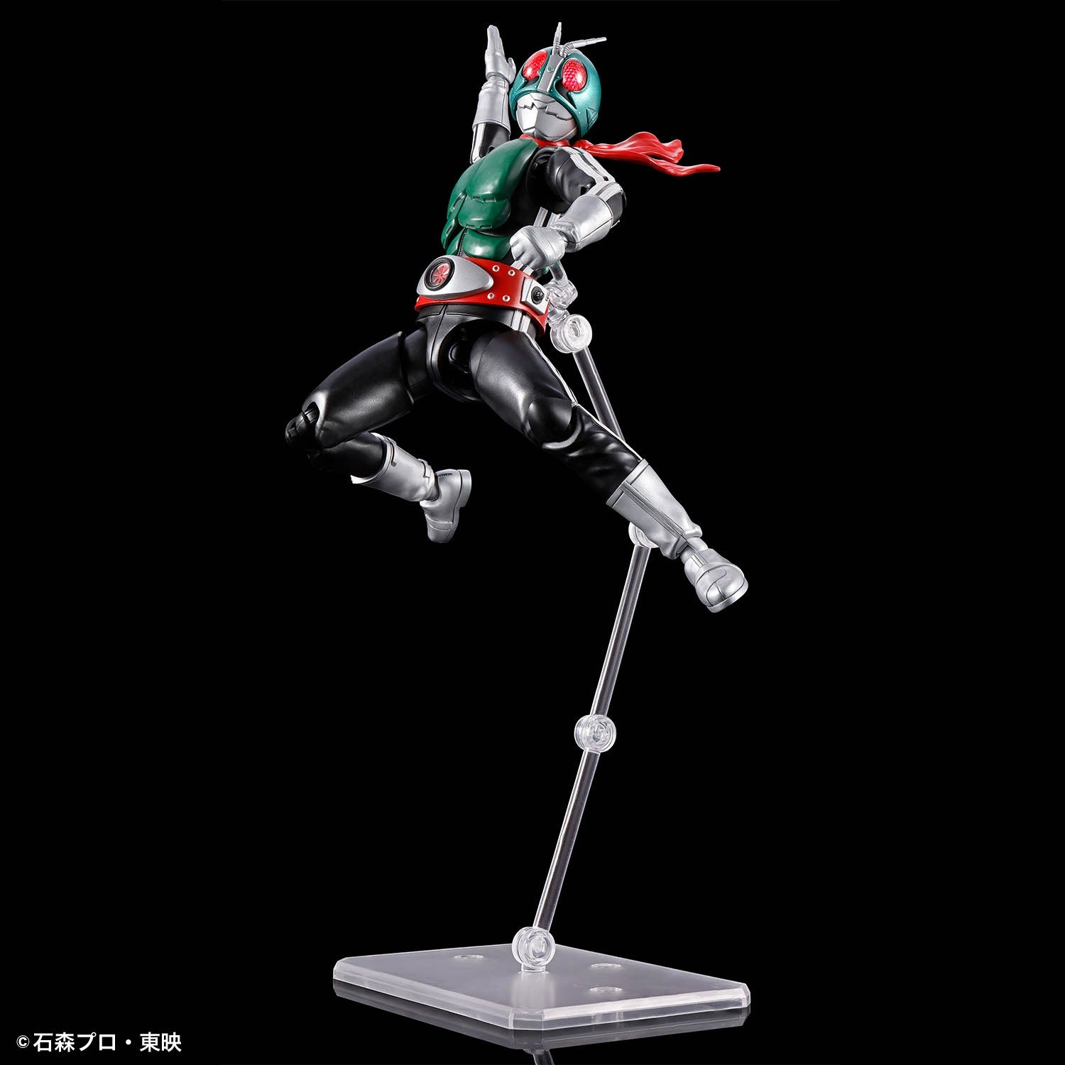 Figure-rise Standard 仮面ライダー新1号 – viviON BLUE