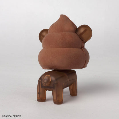 クレイモデルキット あにまるうんちセット1 ねこ＆くま