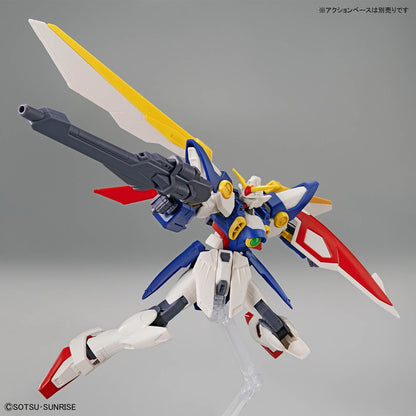 ENTRY GRADE 新機動戦記ガンダムW ウイングガンダム 1/144