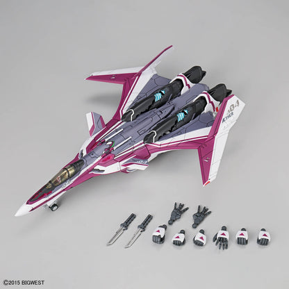 HG VF-31C Siegfried (Mirage Farina Genus machine) 1/100