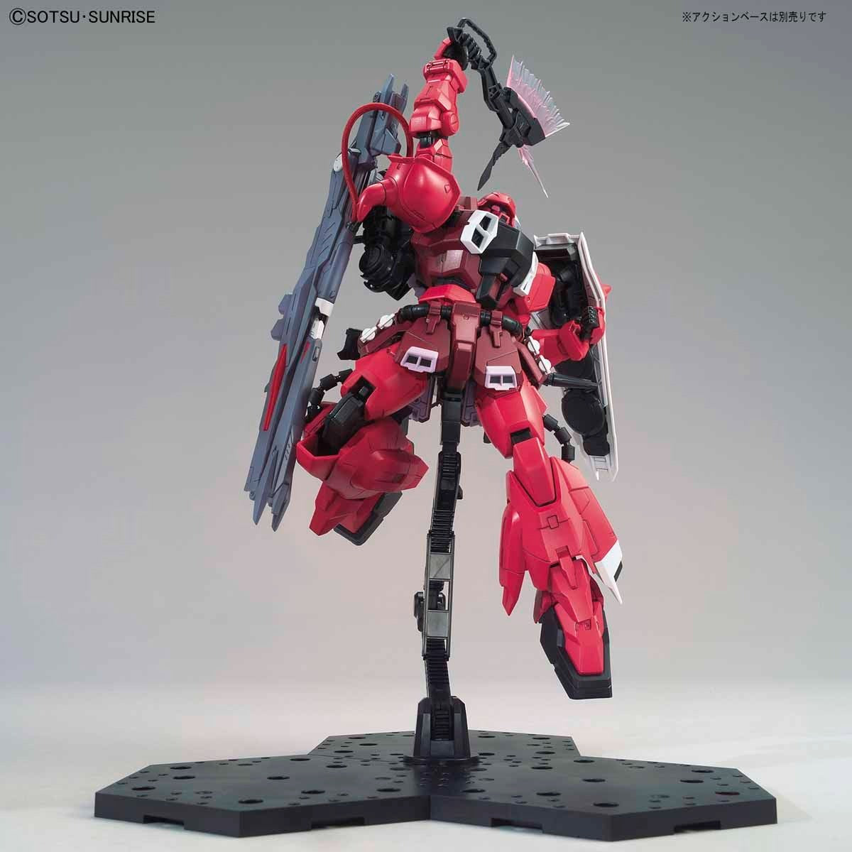 MG 기동전사 건담 SEED DESTINY 가나자크 워리어 (루나 마리아 호크 전용기) 1/100