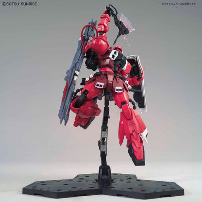 MG 기동전사 건담 SEED DESTINY 가나자크 워리어 (루나 마리아 호크 전용기) 1/100