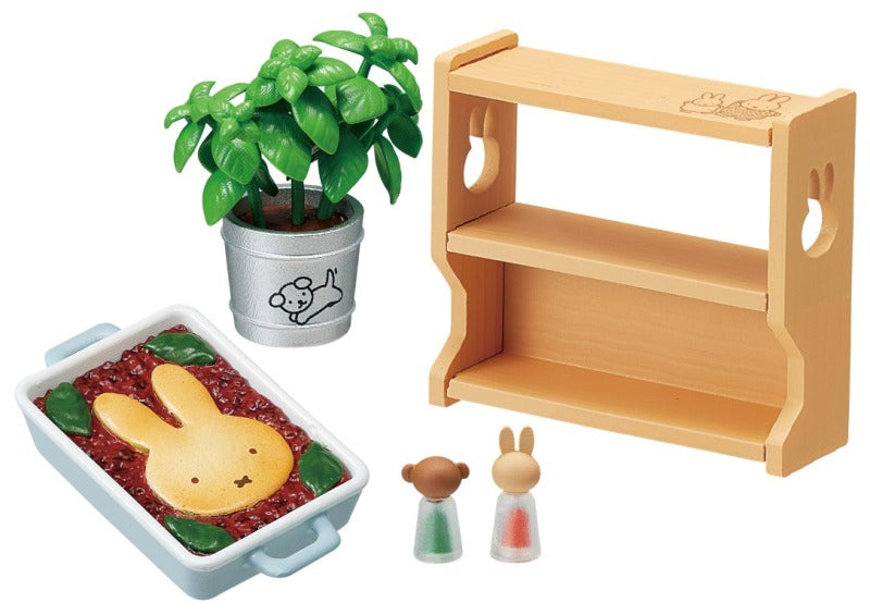 miffy NaturalKitchen 8 pieces BOX