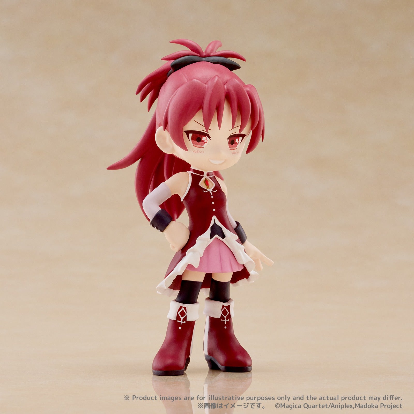 魔法少女まどか☆マギカ　 PalVerse フィギュア 全6種セット 単品・BOX】PalVerse 魔法少女まどか☆マギカ – viviON BLUE