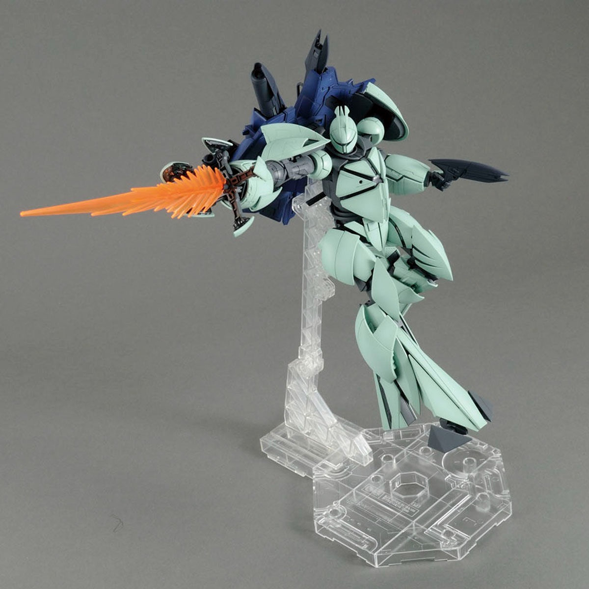 MG ∀ガンダム ターンエックス 1/100 – viviON BLUE