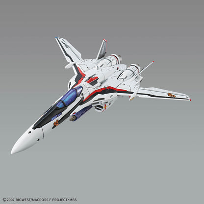 H.G. 超時空要塞F VF-25F 彌賽亞瓦爾基里（中乙女機）1/100