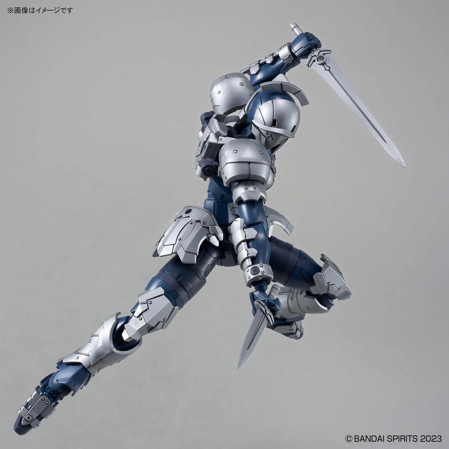 30MF / 30 Minutes Fantasy Rosan Swordsman – viviON BLUE