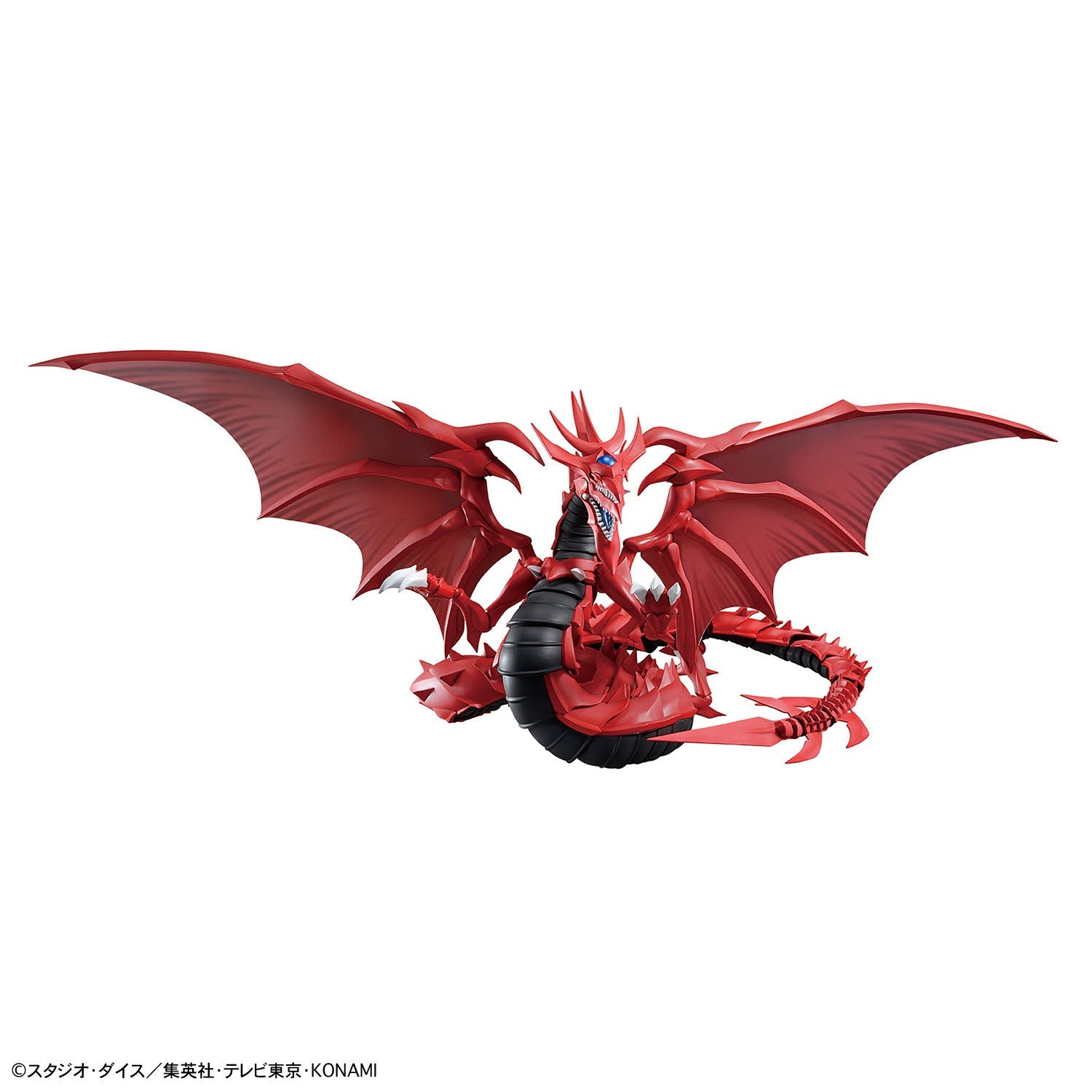 Figure-rise Standard Amplified-三幻神降臨- オシリスの天空竜