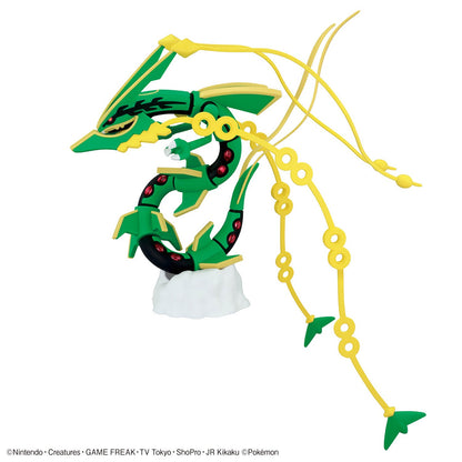 Pokemon Plastic Model Collection Select Series 61 Mega Rayquaza