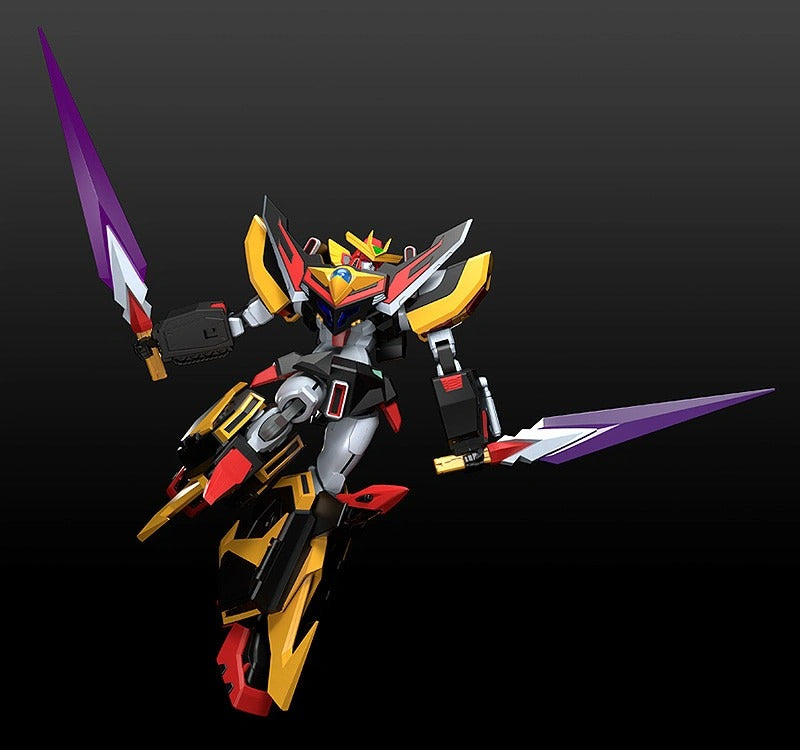 MODEROID 超重神グラヴィオンZwei ゴッドΣグラヴィオン – viviON BLUE