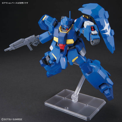 HG 機動戦士ガンダム閃光のハサウェイ グスタフ・カール00型 1/144