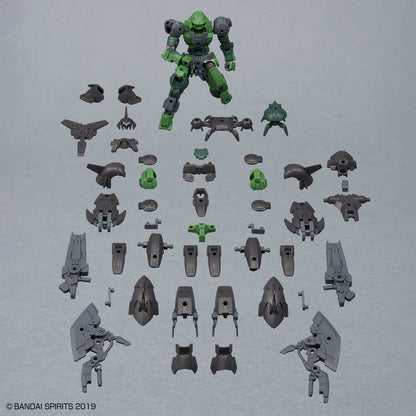 30MM / 30 Minutes Missions bEXM-15FA Full Armor Portanova 1/144