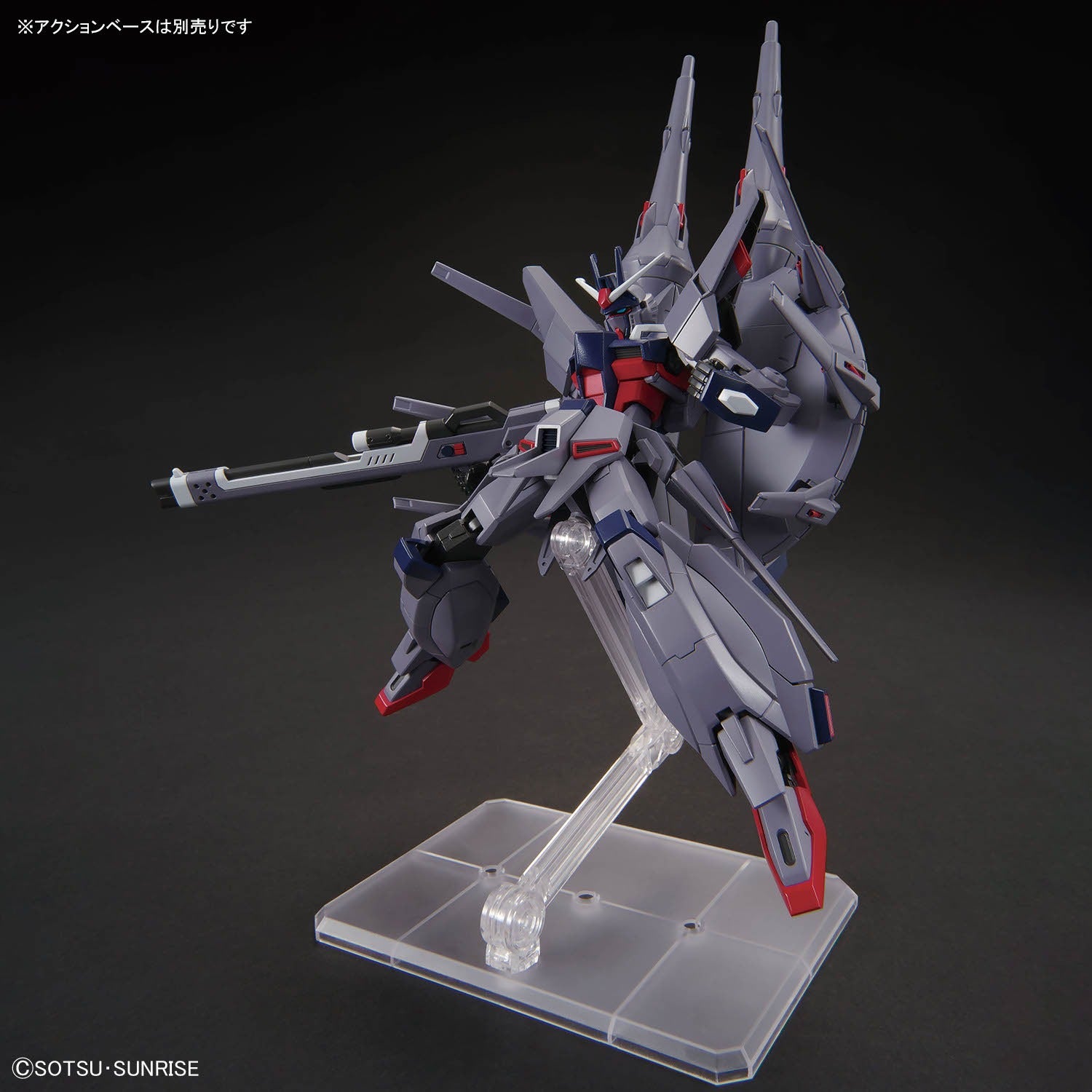 HG 機動戦士ガンダムSEED DESTINY レジェンドガンダム 1/144 – viviON BLUE