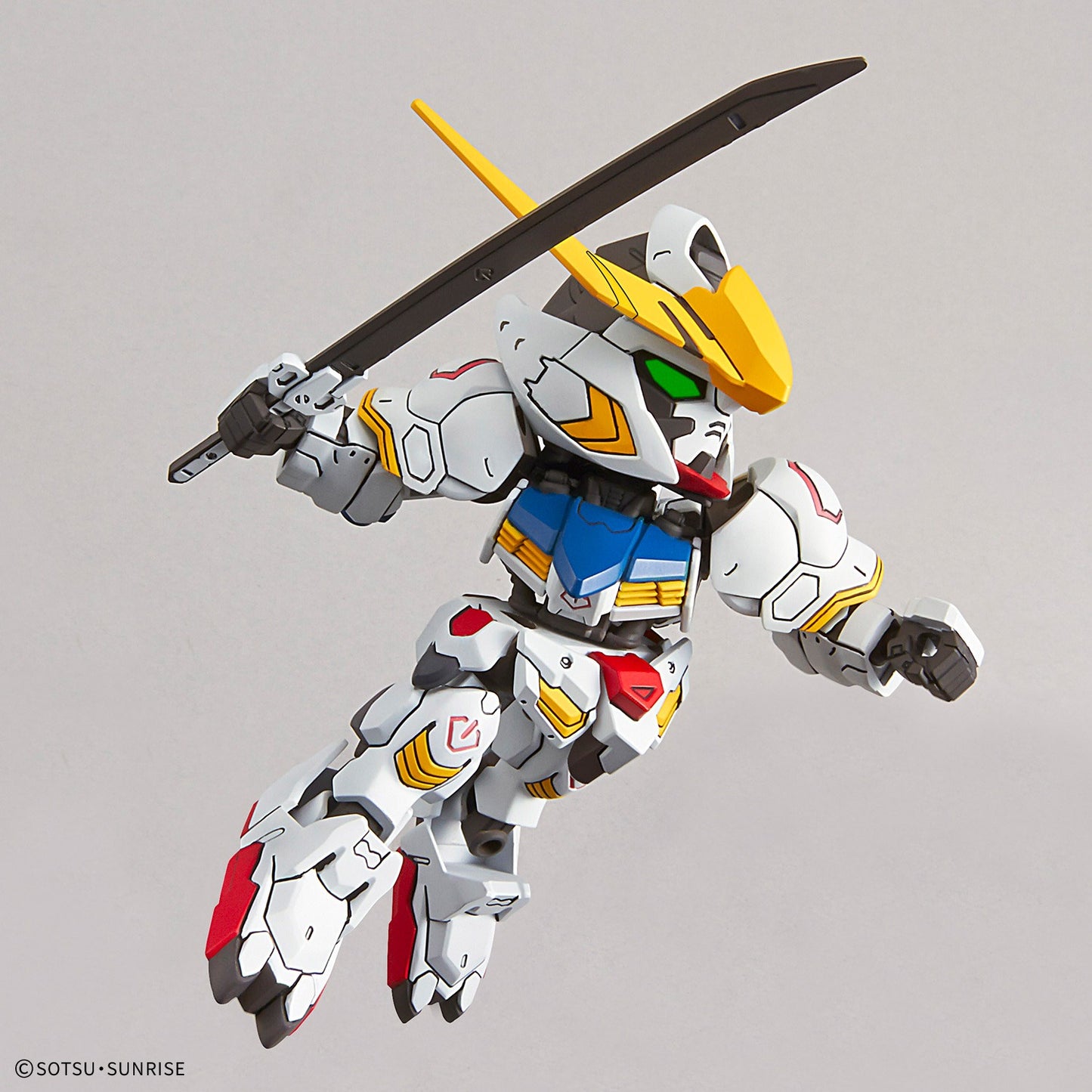 SDガンダムEXスタンダード010 機動戦士ガンダム 鉄血のオルフェンズ ガンダムバルバトス