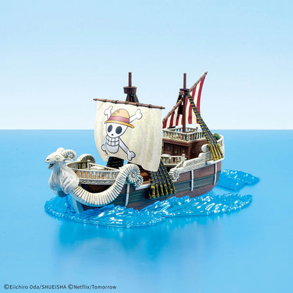 One Piece Grand Ship Collection Going Merry-A Netflix Series: One Piece-