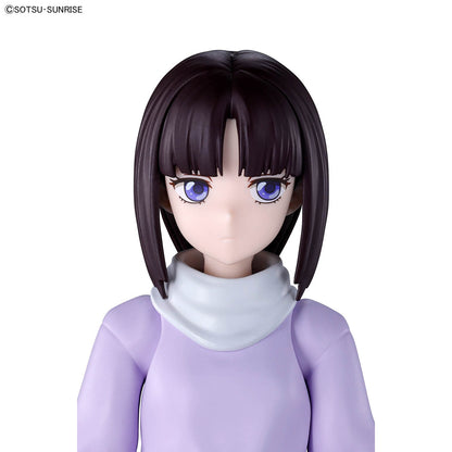 Figure-rise Standard 機動新世紀ガンダムX ティファ・アディール