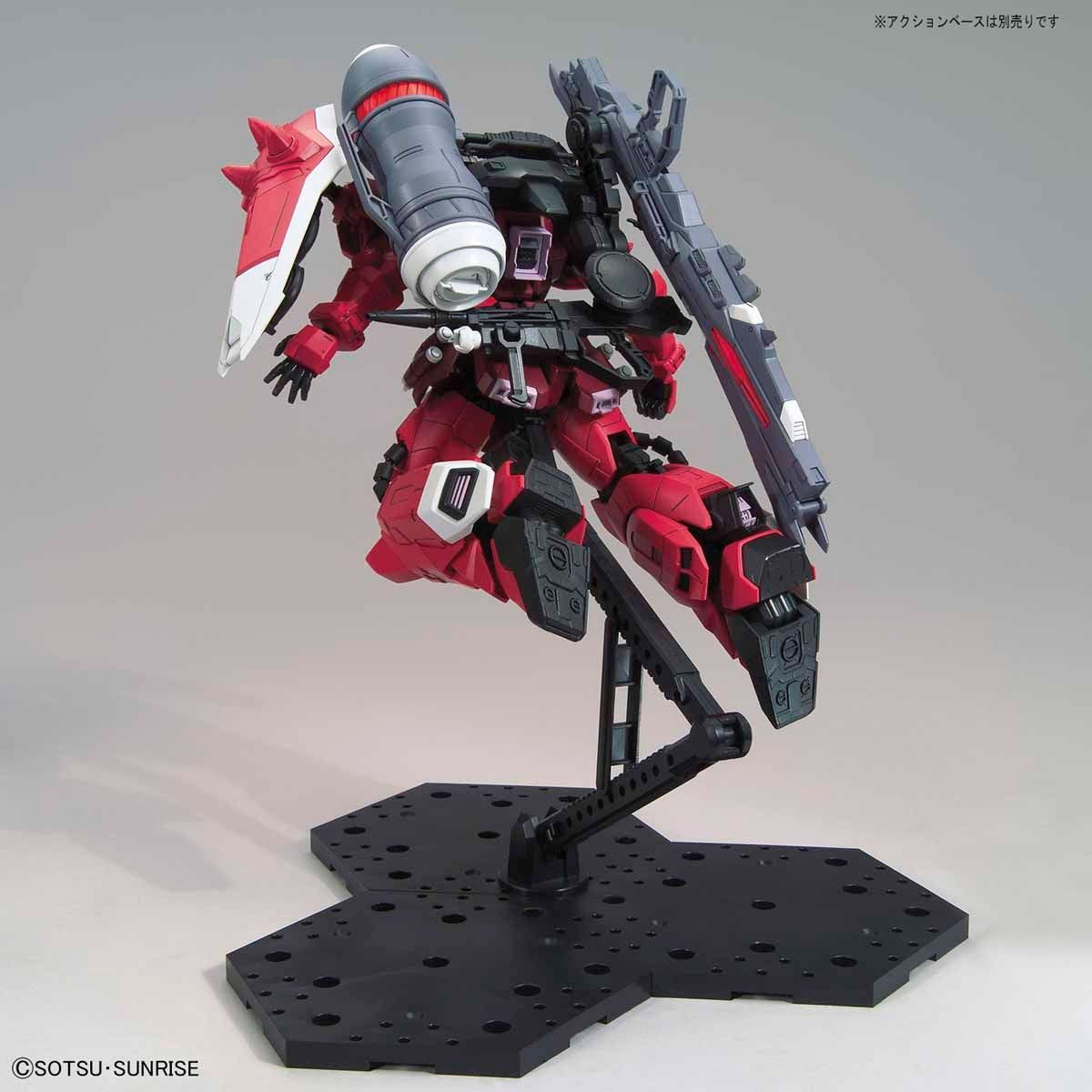 MG 기동전사 건담 SEED DESTINY 가나자크 워리어 (루나 마리아 호크 전용기) 1/100