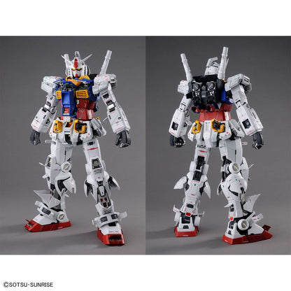 PG 機動戦士ガンダム UNLEASHED RX-78-2 ガンダム 1/60