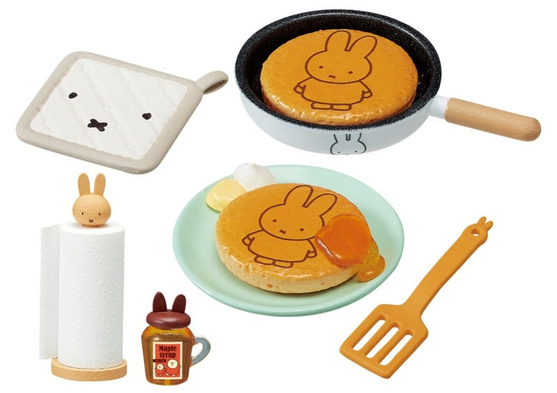 miffy NaturalKitchen 8 pieces BOX