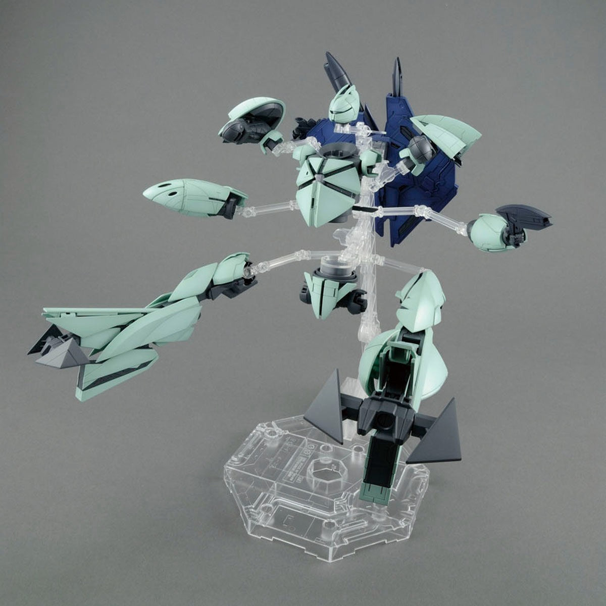 MG ∀ガンダム ターンエックス 1/100 – viviON BLUE