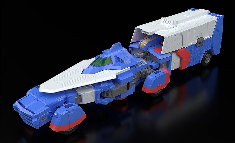 MODEROID 戦闘メカ ザブングル ザブングル