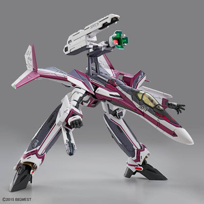HG VF-31C Siegfried (Mirage Farina Genus machine) 1/100