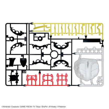 Pokemon Plastic Model Collection Select Series 61 Mega Rayquaza