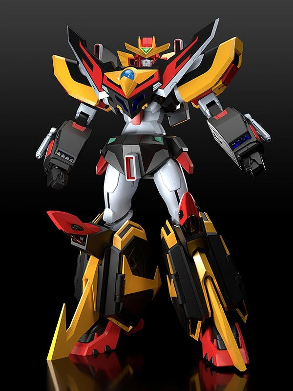 MODEROID 超重神グラヴィオンZwei ゴッドΣグラヴィオン – viviON BLUE