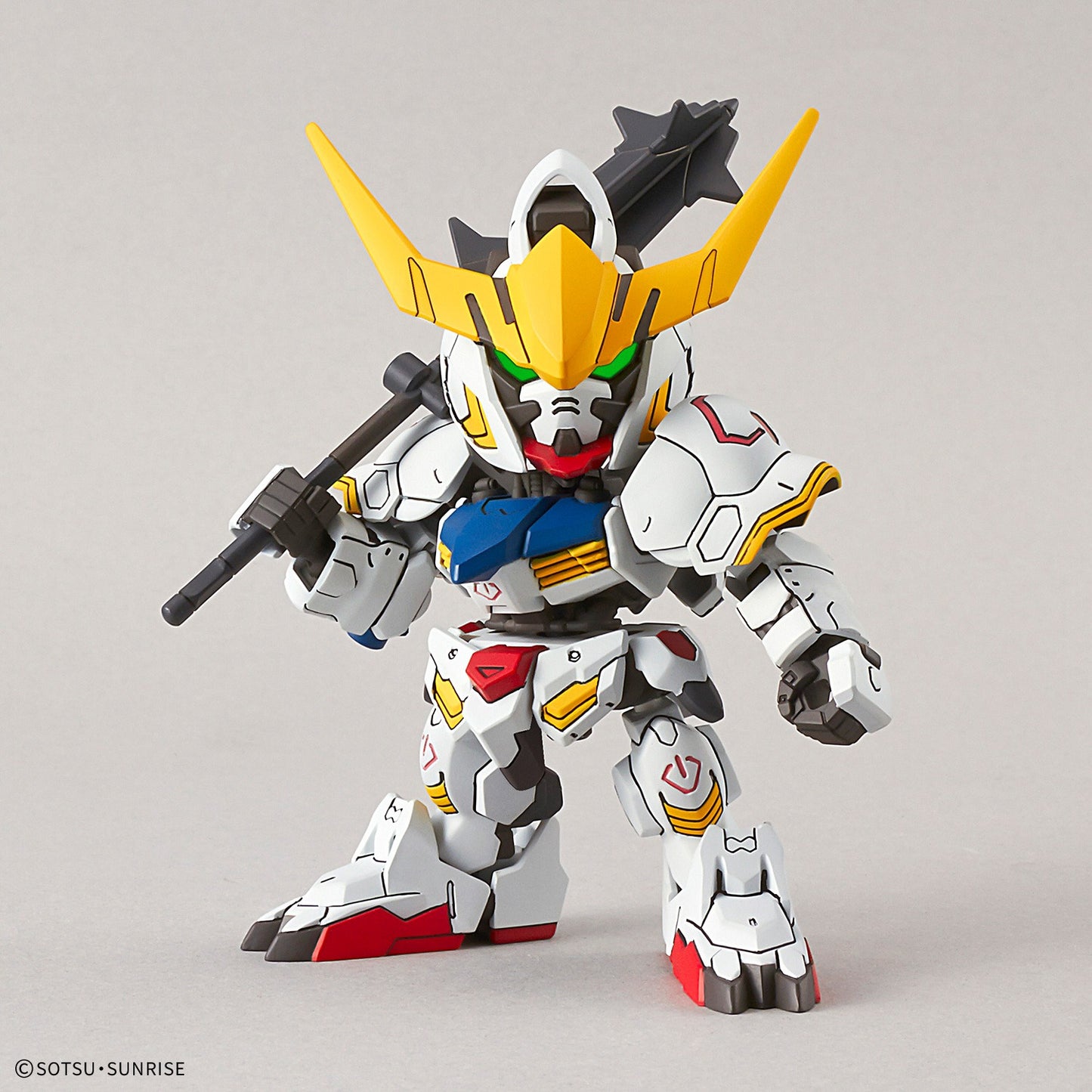 SDガンダムEXスタンダード010 機動戦士ガンダム 鉄血のオルフェンズ ガンダムバルバトス