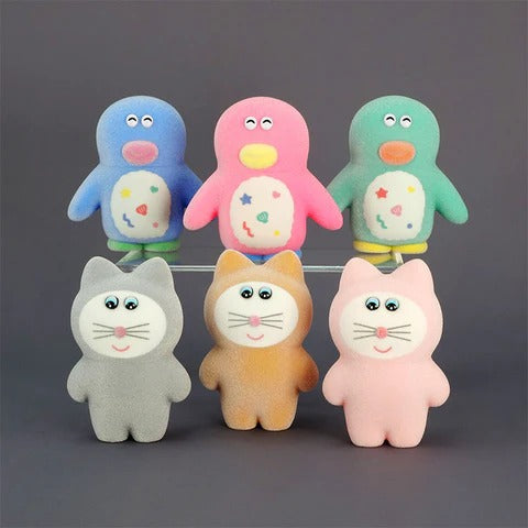 [Single item/BOX] Munyu's miniature mascot 3rd edition