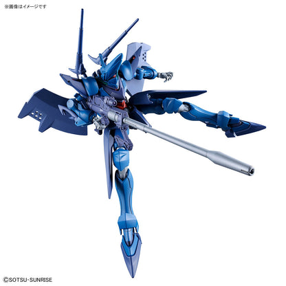 HG Mobile Suit Gundam GQuuuuuuX Hambrabi 1/144