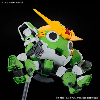 H.G. Sgt. Frog New Keroro Robo 1/144