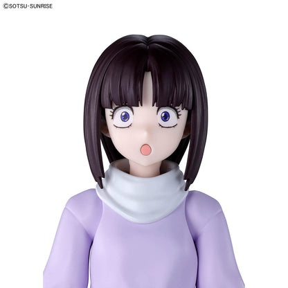 Figure-rise Standard 機動新世紀ガンダムX ティファ・アディール