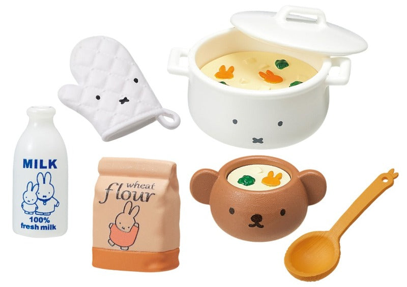 miffy NaturalKitchen 8 pieces BOX