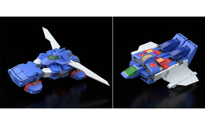 MODEROID 戦闘メカ ザブングル ザブングル