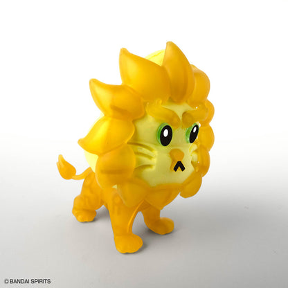 クレイモデルキット あにまるうんちセット2 ティラノサウルス＆ライオン