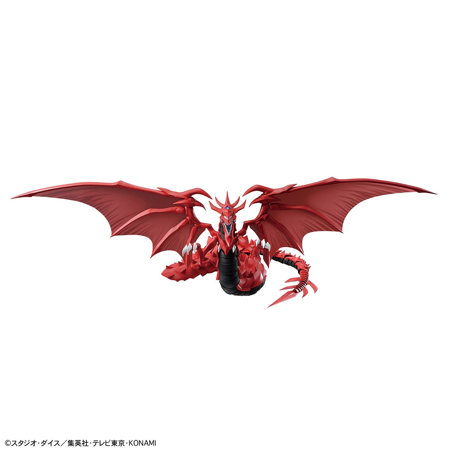 Figure-rise Standard Amplified-三幻神降臨- オシリスの天空竜