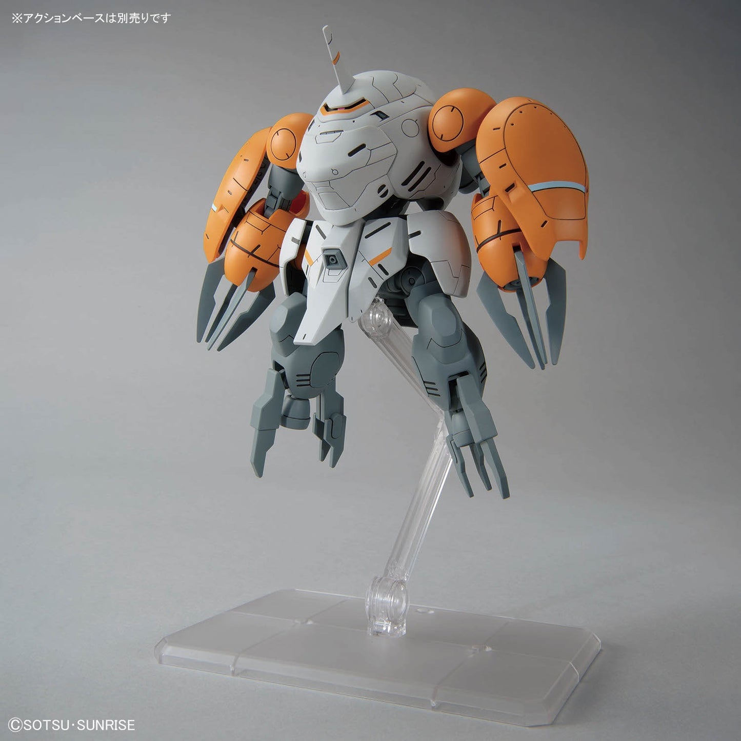 H.G. Mobile Suit Gundam Iron-Blooded Orphans Monkey Rodi (598 machines)/Monkey Club Rodi 1/144