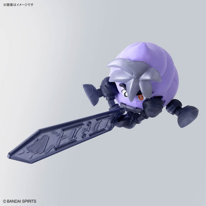 クレイモデルキット 大剣使いうんこ